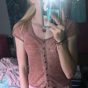 Button down American Eagle shirt